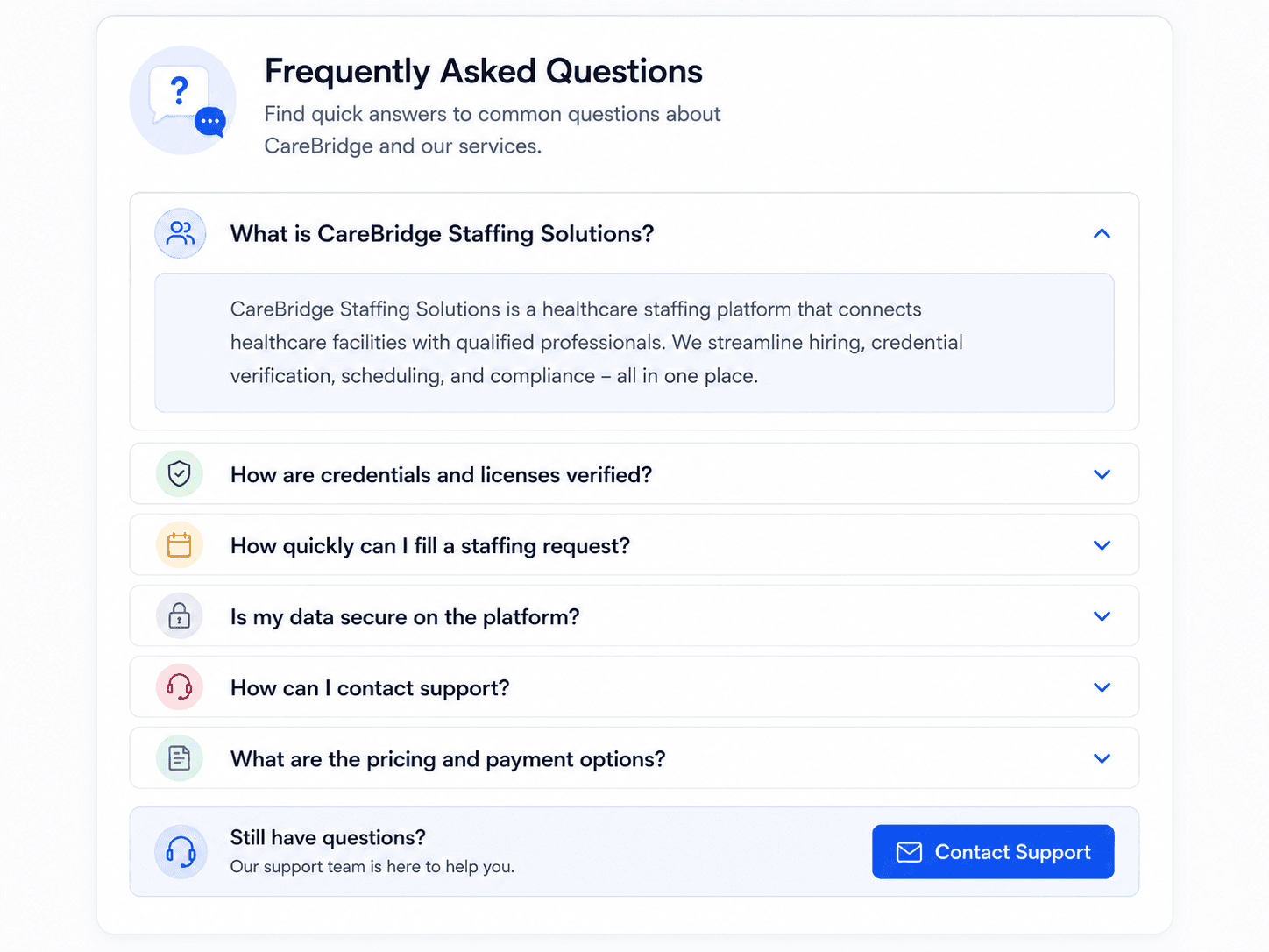 Activity Feed Card 2