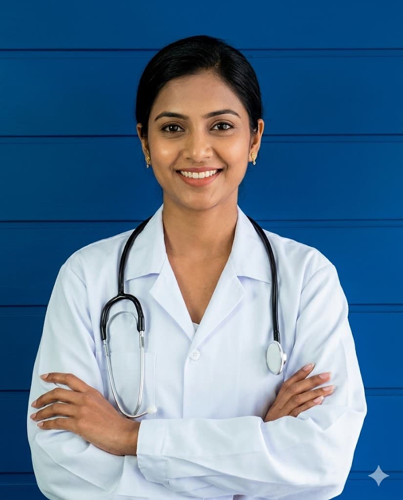 Dr Riya Kulkarni