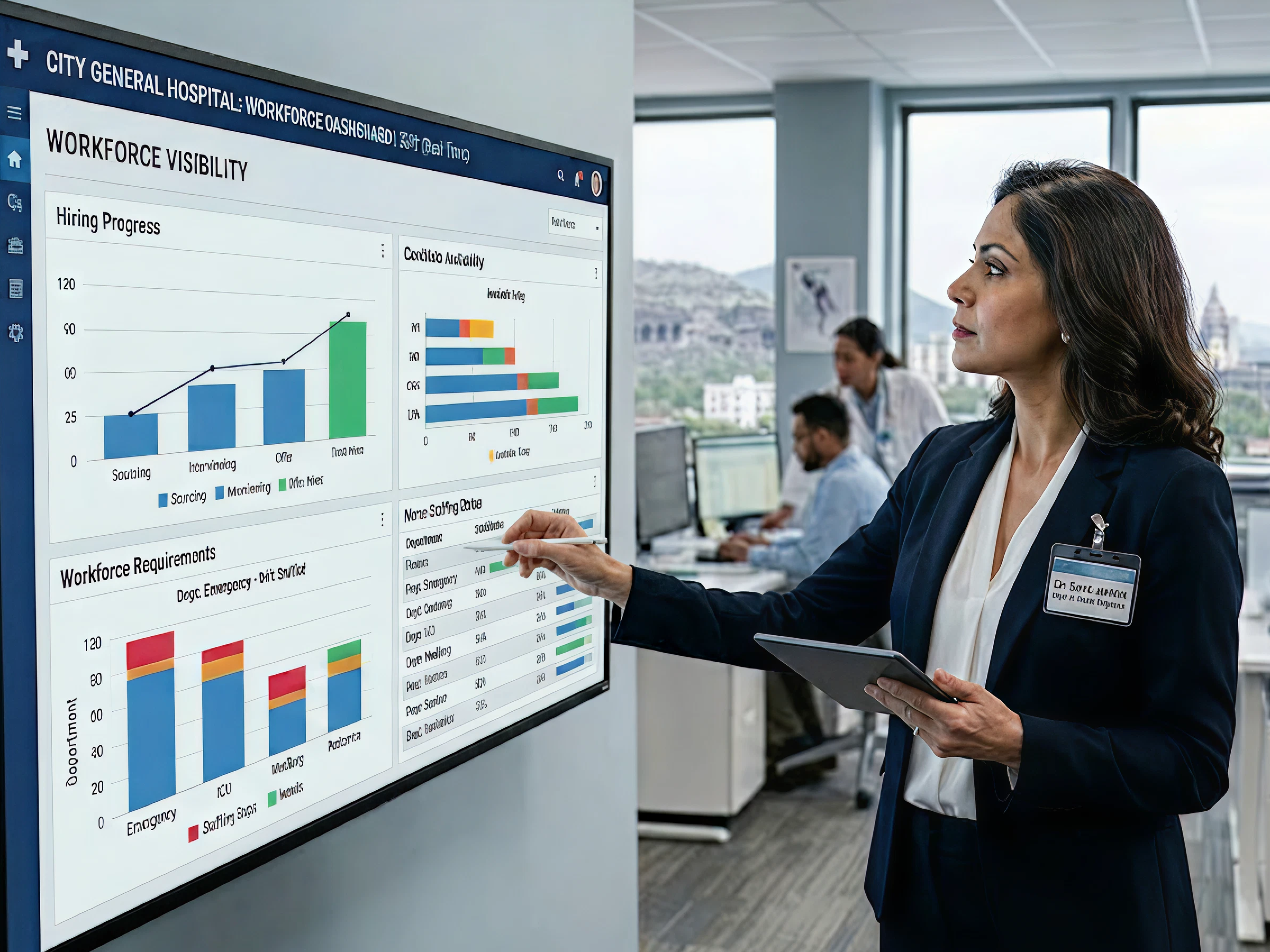 Workforce Visibility