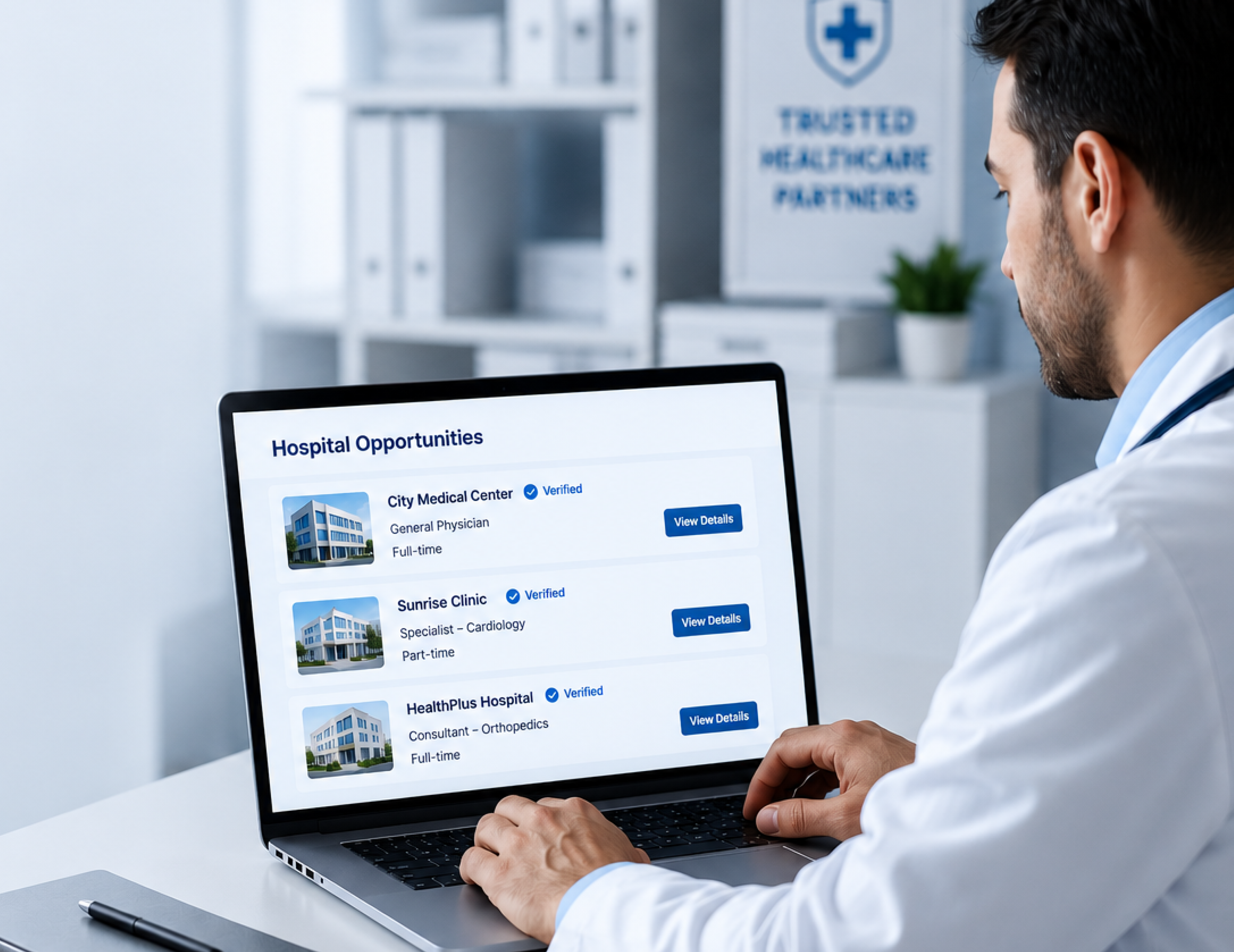 Verified Opportunities